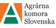 Logo Agrárna komora Slovenska (AKS)