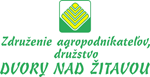 Logo ZAD - Združenie agropodnikateľov, družstvo, Dvory nad Žitavou